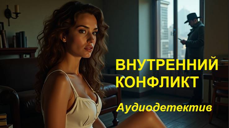 Аудиокнига "Внутренний конфликт" смотреть онлайн