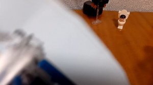 распаковка титана камерамена от дом студии