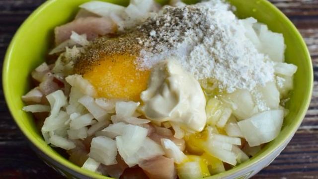 Книга рецептов