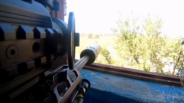 Снайпер vs БпЛА. Красноармейское направление. смотреть онлайн