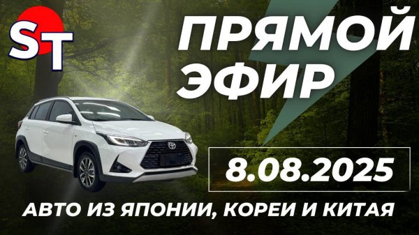 ST ПРЯМОЙ ЭФИР 8 АВГУСТА 2025