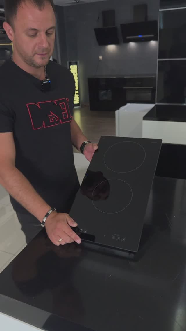 MHI 3003 Индукционная варочная панель Monsher смотреть онлайн