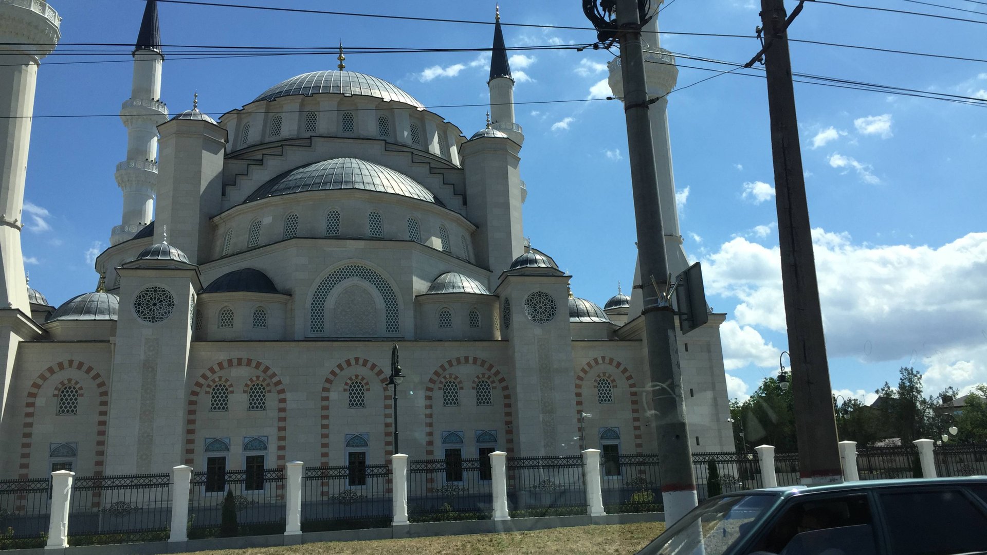 Дорога от Симферополя до Алушты. На машине из Нальчика в Утес. Автопутешествие по России. Часть 5 смотреть онлайн