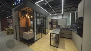 ARCHI - мебель по индивидуальным проектам.