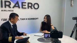 Как стать пилотом гражданской авиации? Интервью с командиром самолета