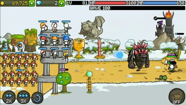 GrowCastle прохождение (5) #growcastle