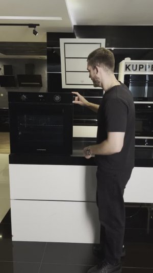 HF 678 B духовой шкаф электрический