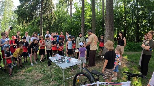 Летний лагерь Хидза клуб