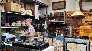 ЗАПАСЫ ЯГОДНОГО ДЖЕМА!