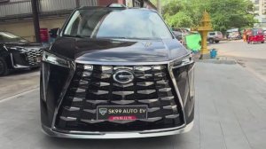 GAC M8 обзор 2025