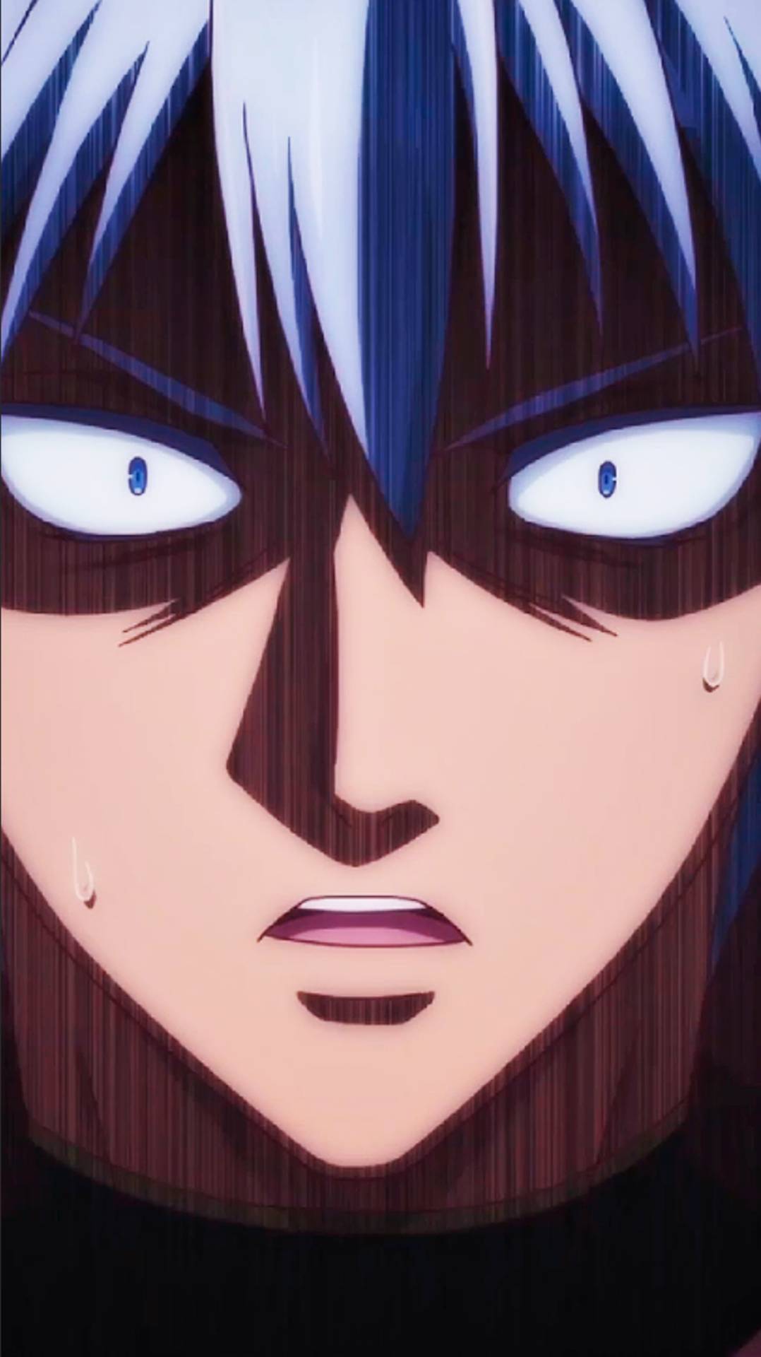 Встретил опасность в лесу 🥶💀 #аниме #анимемомент