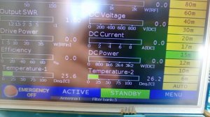 Преобразователь ABCD команд от любого трансивера в Ci-V. Например для DJ0ABR контроллера.