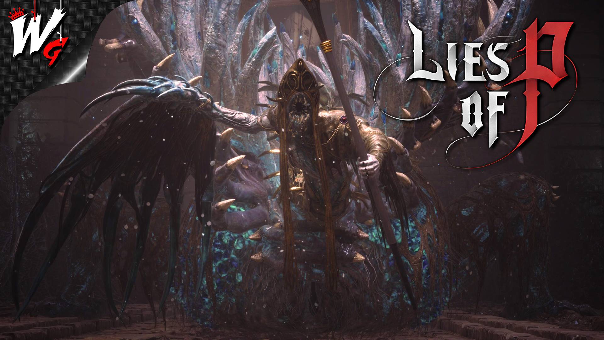 ТРУЩОБЫ СТАРОГО КРАТА ▷ Lies of P [PС] - №4