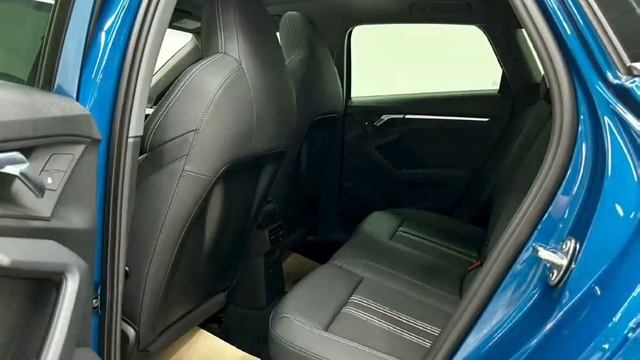 Audi A3 Sportback 35 TFSI Stylish Sport Edition 2021 года смотреть онлайн