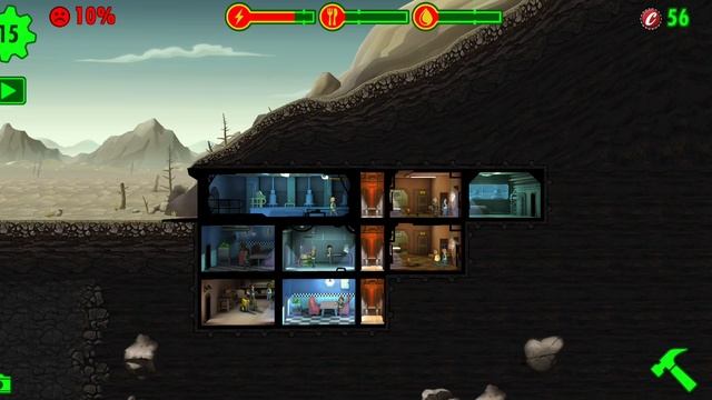 Fallout Shelter - Всё печально смотреть онлайн