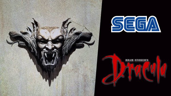 Bram Stokers Dracula (SEGA)
