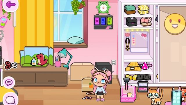 Avatar World смотреть онлайн