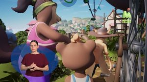 Тайны Медовой долины. 38. Колесо (РЖЯ)