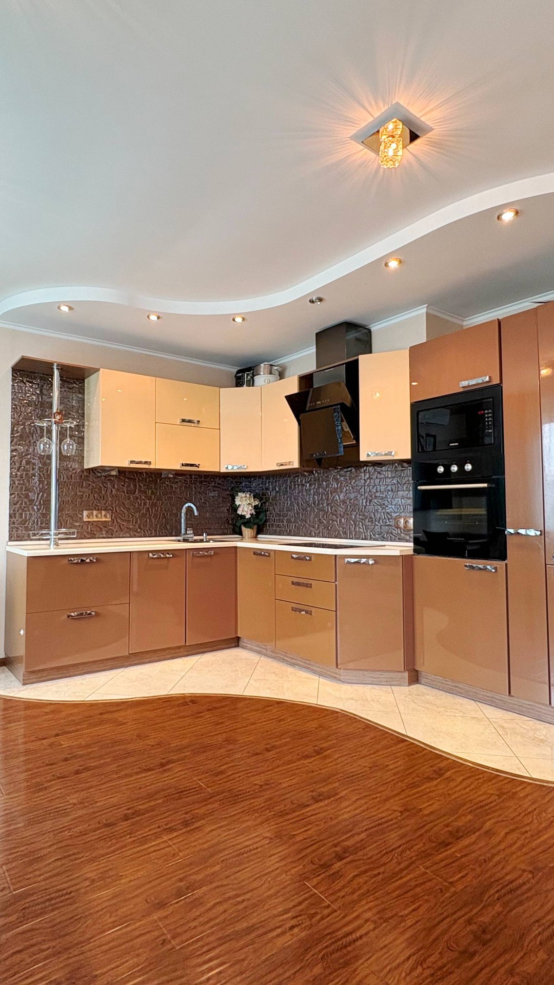 2-к. квартира 48,6 м² в ЖК «Кемерово-Сити»🏙 : Кемерово, Притомскй 7-3