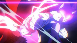 Дарк Соник против Шедоу ( Дубляж)