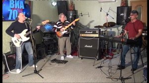 "Белая метелица" исполняет кавер-группа "Белый Омут"