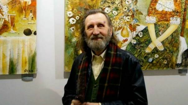 Цветков Николай Михайлович . Диалоги , часть 1