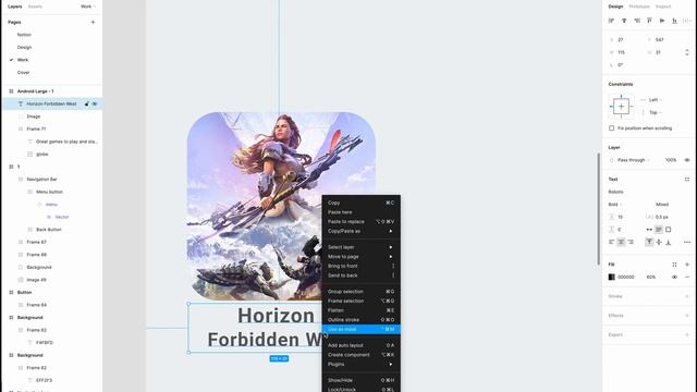 02. Gaming App for Android Part 2 - Screen 2 смотреть онлайн