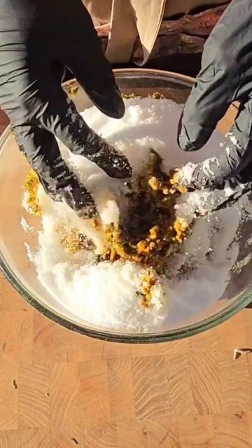 Домашняя натуральная приправа Вегета смотреть онлайн