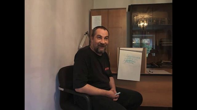 Видео кафедры философской антропологии