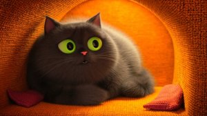 Музыкальные мультики для детей. Котик Крошка