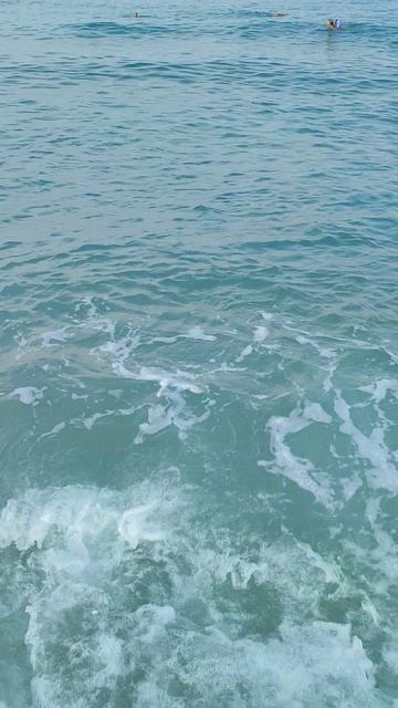 У нас вода +29. А у вас?