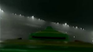 Backrooms 13 - Level 999 "Roller coaster"