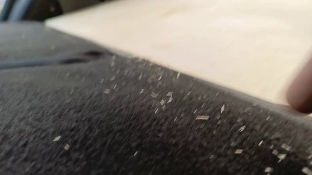 Делаю ровный пол в Лада Веста СВ, он же фальшпол для Lada Vesta SW