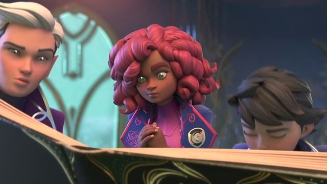 Tara Duncan смотреть онлайн