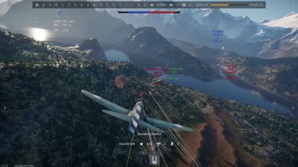 War Thunder КИТАЙ