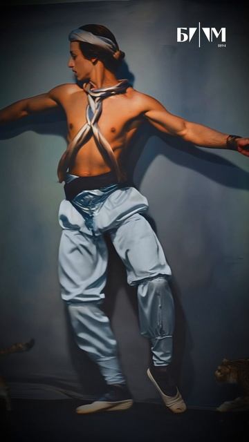 Во Всемирный день кошек 🐾 вспоминаем легендарного артиста балета Вахтанга Чабукиани смотреть онлайн