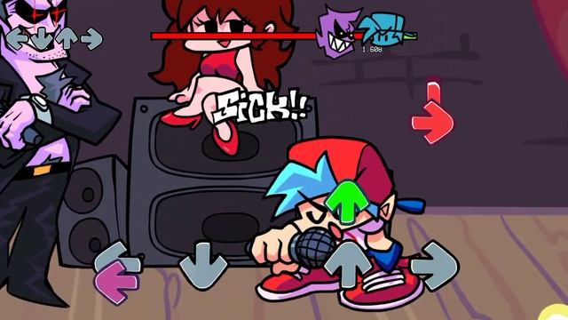 я играю в Friday Night Funkin