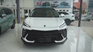 Forthing T5 EVO обзор 2025