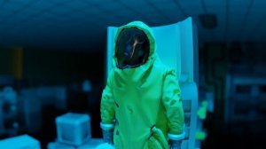 Backrooms 13 - Entity experiment