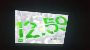 Часы телеканала «нтв» 2013-2018 12:59 Смотреть в описании