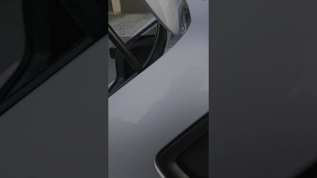 Проверка ЛКП Volkswagen Golf 8 толщиномером - авто без окрасов смотреть онлайн