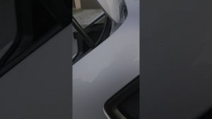 Проверка ЛКП Volkswagen Golf 8 толщиномером - авто без окрасов