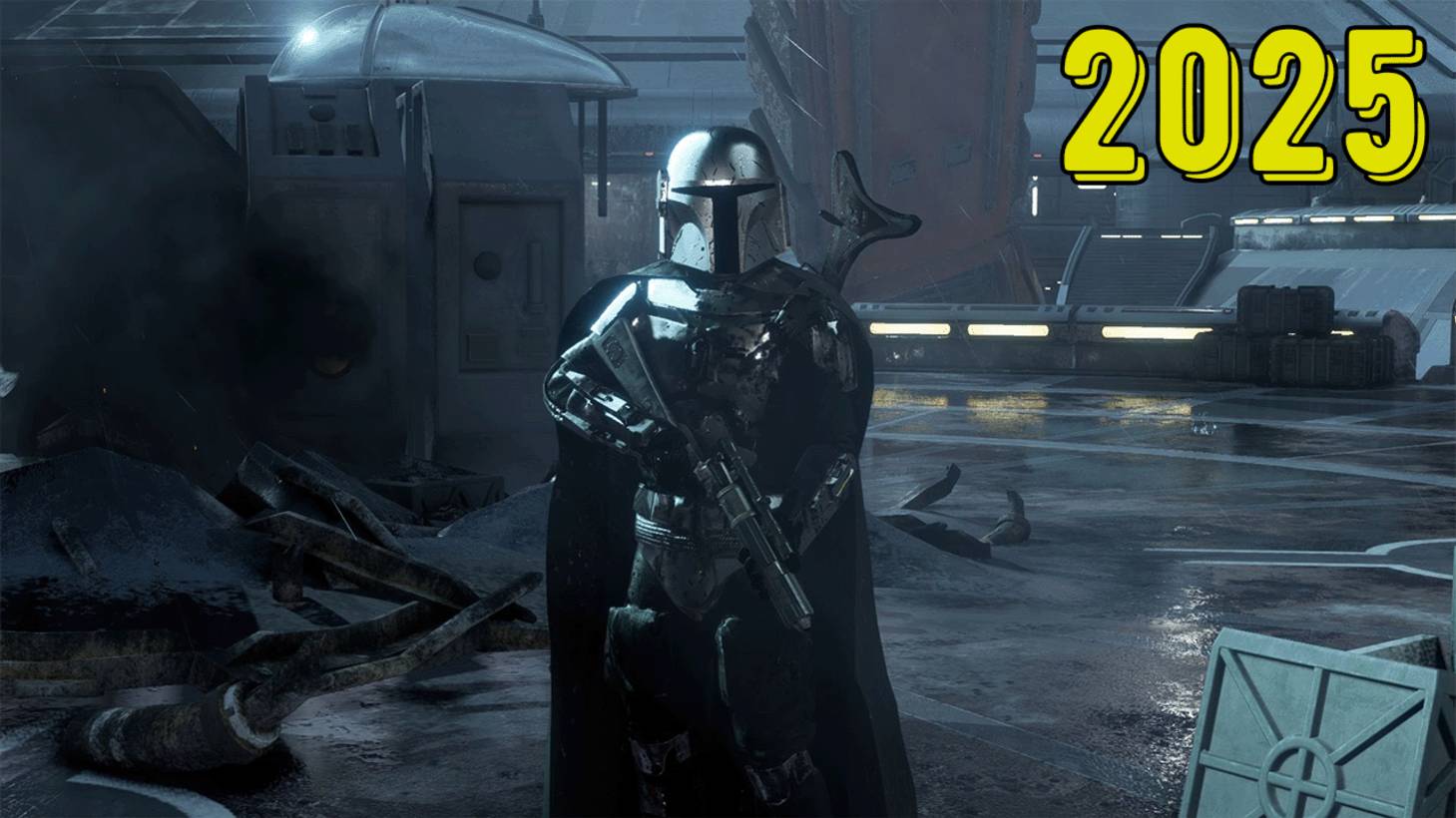 Стрим Star Wars Battlefront 2! #27 смотреть онлайн