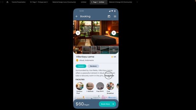 09. Travel App for Android Part 6 - Bottom Sheet and Snackbar смотреть онлайн
