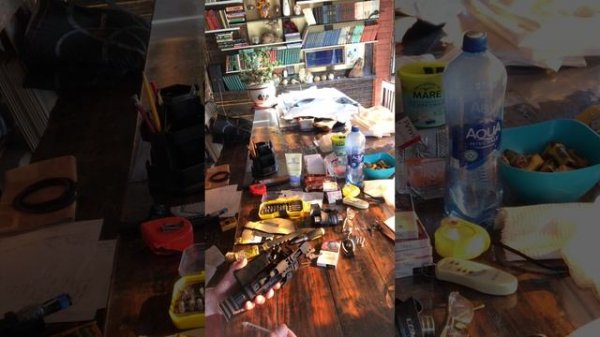 IMG_1689 Теплоприцел ГАЙД tr 450 устранение люфта линзы и кронштейна обязательно.