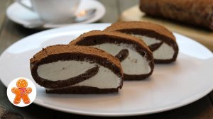 Шоколадный рулет князя Пюклера