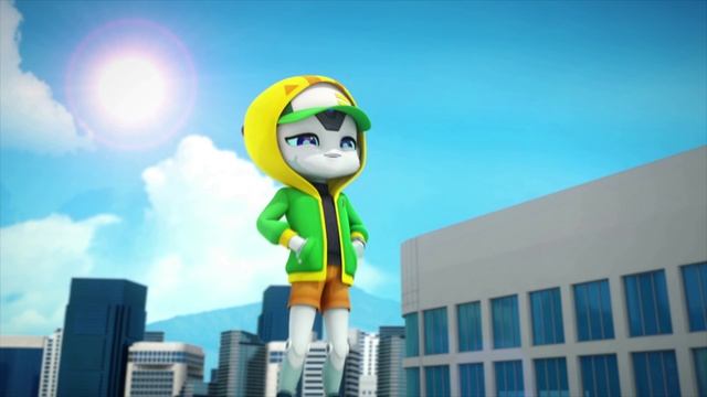 TOBOT Galaxy Detectives