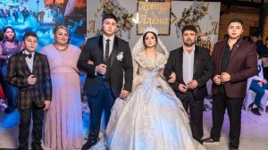 Свадьба Артура и Алёны 2 часть