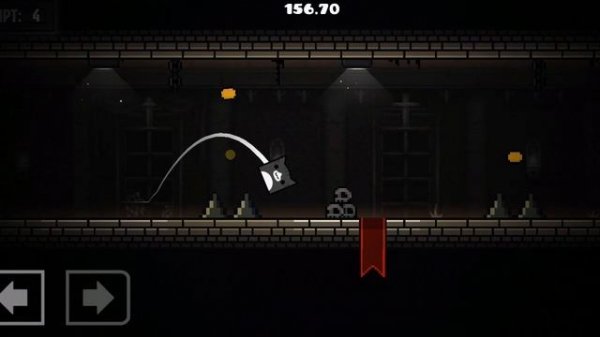 делаю уровень racoon tower