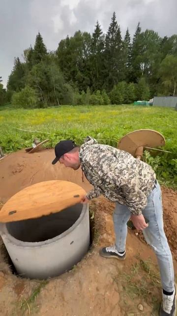 Бурение колодца смотреть онлайн